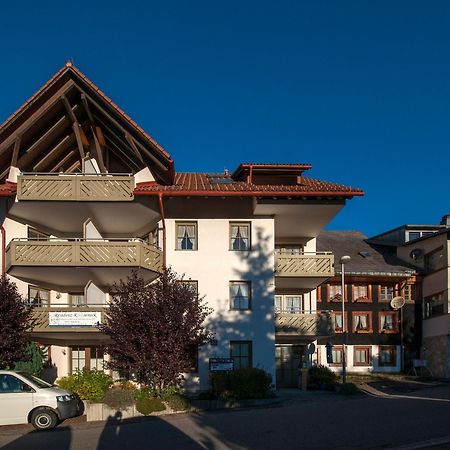 Apartment 03 - Ferienresidenz Roseneck, Mit Schwimmbad In Todtnauberg Bei Feldberg Esterno foto