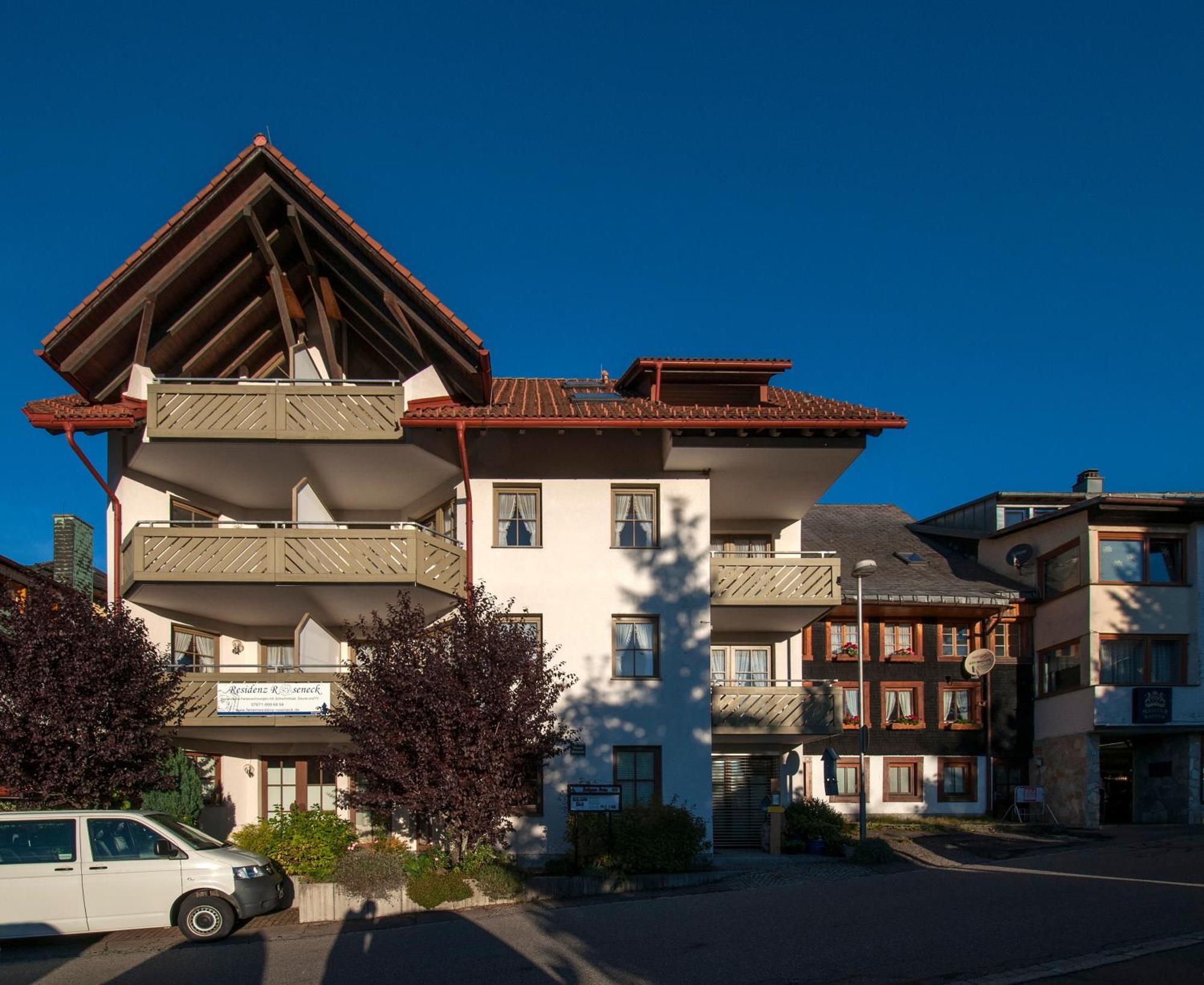 Apartment 03 - Ferienresidenz Roseneck, Mit Schwimmbad In Todtnauberg Bei Feldberg Esterno foto