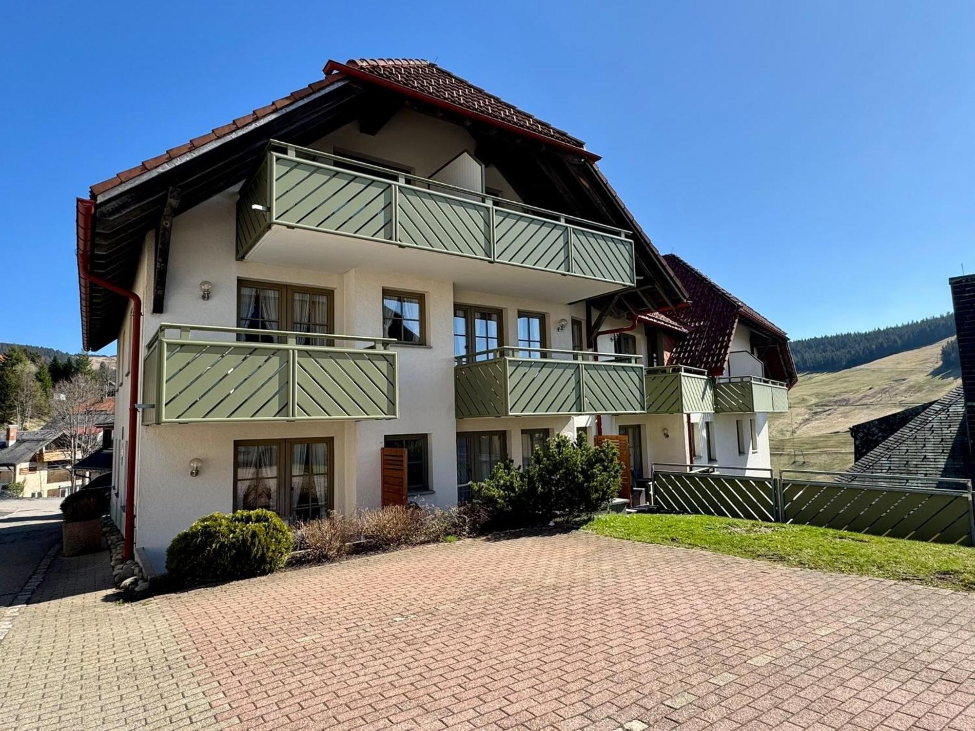 Apartment 03 - Ferienresidenz Roseneck, Mit Schwimmbad In Todtnauberg Bei Feldberg Esterno foto